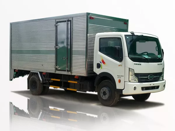 Dịch vụ thay Kính chắn gió xe tải Veam VT651 tận nơi